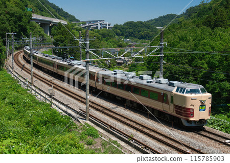 特快阿蘇薩 115785903