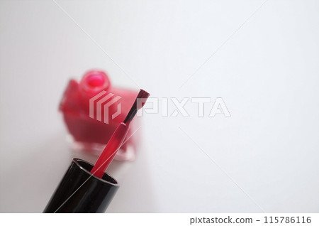 紅指甲 紅指甲 115786116