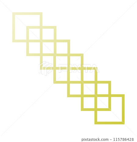 堆疊方塊（黃色） 115786428