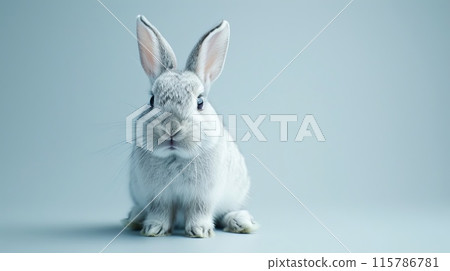 Fluffy Bunny 115786781