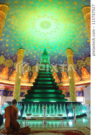 泰國曼谷玉佛寺 115787027