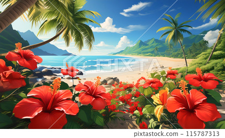 Southern country image 115787313