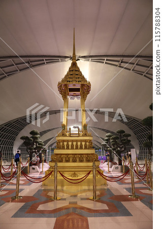 泰國曼谷素萬那普機場 泰國曼谷素萬那普機場 115788304