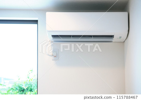 air conditioner in the room 115788467