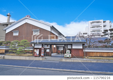 【菊正宗清酒釀造紀念館】兵庫縣神戶市東灘區魚崎西町 【菊正宗清酒釀造紀念館】兵庫縣神戶市東灘區魚崎西町 115790216