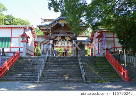 Nishioka Shrine 115790243