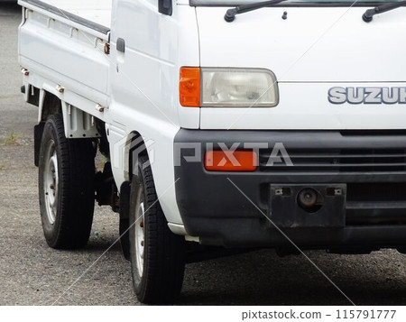 商用車鈴木第九代運載卡車 商用車鈴木第九代運載卡車 115791777