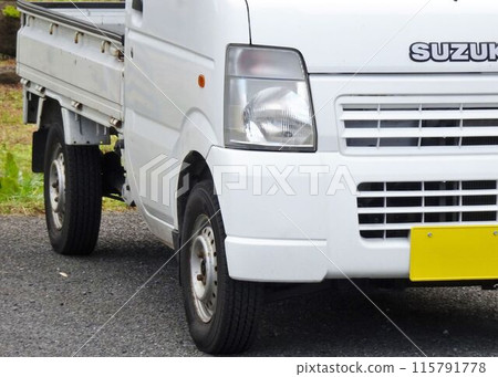 Car image: Suzuki 10th generation Carry Truck 115791778