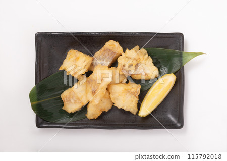 炸鱈魚龍田 115792018