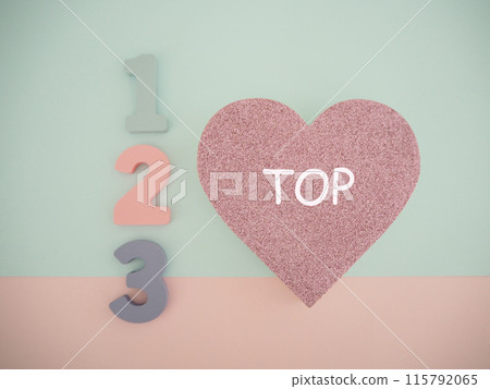 熱門字母和 123 個數字 115792065