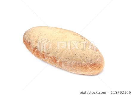 炸麵包撒上黃豆粉【白底】 115792109