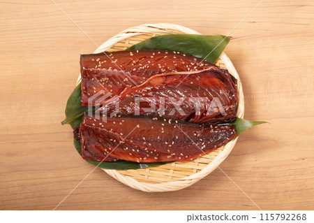 Mackerel with dried mildew Mackerel with dried mildew 115792268