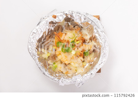 烤豬肉泡菜配起司 烤豬肉泡菜配起司 115792426