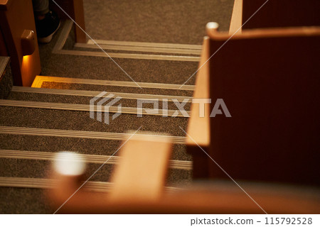 大廳座位樓梯示意圖 115792528
