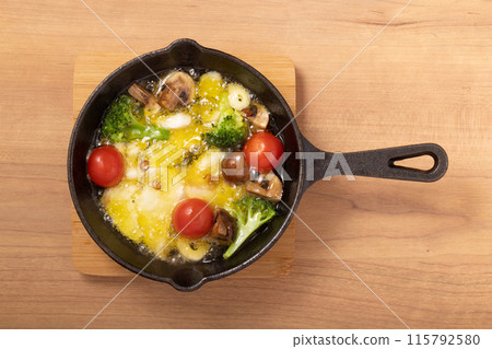 Sea bream ajillo Sea bream ajillo 115792580