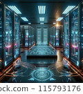 image of cyberspace 115793176