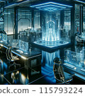 Cyber space series 115793224