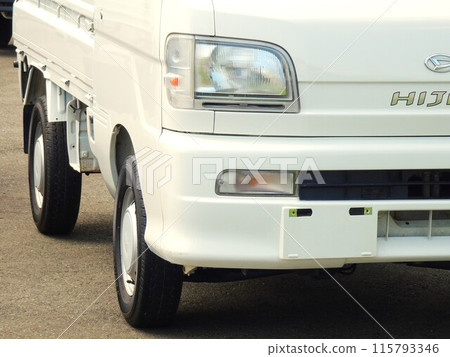 車像大發9代Hijet前面罩 115793346