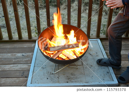 Bonfire ☆mar_lapin Bonfire ☆mar_lapin 115793378