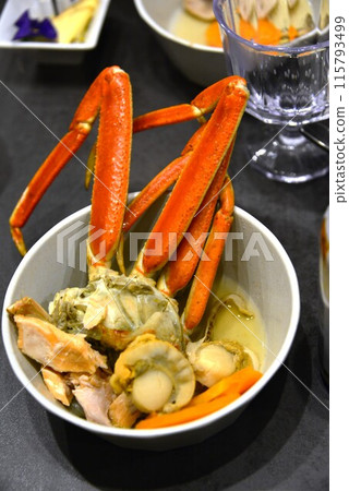 Crab hotpot ☆mar_lapin 115793499