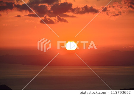 sun set ☆mar_lapin 115793692