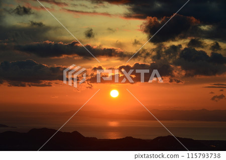 大海與夕陽☆mar_lapin 115793738