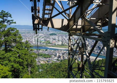 金華山纜車山頂站 115793825