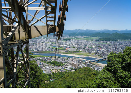 金華山纜車山頂站 金華山纜車山頂站 115793826