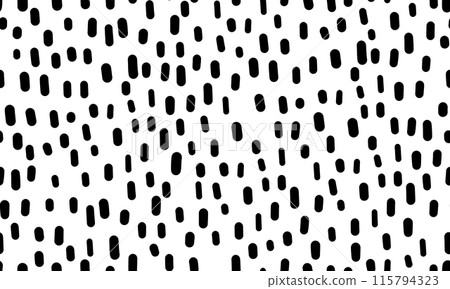 Small dash seamless pattern on white background Small dash seamless pattern on white background 115794323