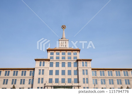 Military Museum of the Chinese People's Revolution in Beijing Military Museum of the Chinese People's Revolution in Beijing 115794776