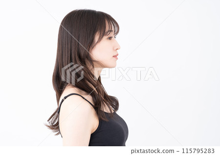 Beauty of young women Beauty of young women 115795283