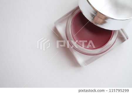 紅色化妝品 紅色化妝品 115795299
