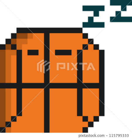 Good night Basketball man 115795333