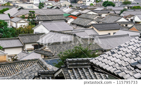 倉敷美容區的景色 115795733