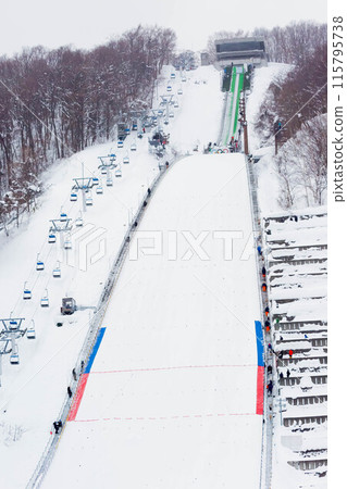 Okurayama Jump Ground 115795738