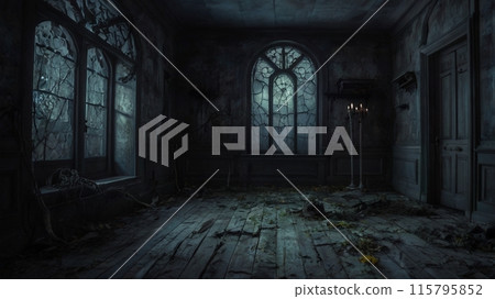 恐怖廢墟房間 恐怖廢墟房間 115795852