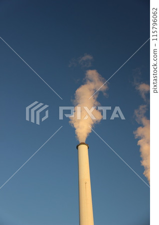 Chimneys in Chimney Town The Light of the Petrochemical Complex! #SDGs The Brightness of Nature The Global Environment and Factory Pollution Chimneys in Chimney Town The Light of the Petrochemical Complex! #SDGs The Brightness of Nature The Global Environment and Factory Pollution 115796062