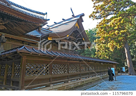 彌由美稻荷神社本宮【埼玉縣東松山】 115796070