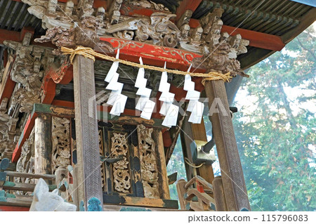 彌由美稻荷神社的本宮【埼玉縣東松山市】 115796083
