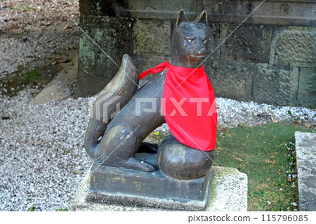 Yakyu Inari Shrine (Higashimatsuyama City, Saitama Prefecture) Yakyu Inari Shrine (Higashimatsuyama City, Saitama Prefecture) 115796085