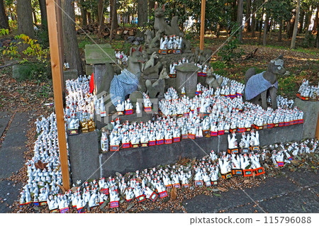 彌由美稻荷神社【埼玉縣東松山市】 115796088