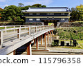 Kanazawa Castle, with the dignity of the Kaga Domain's one million koku domain: Nezumi-tamon Gate② 115796358