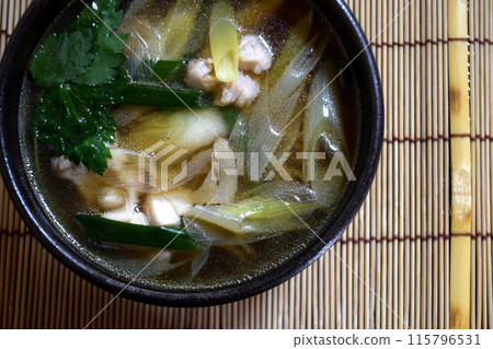 Chicken Nanban Soba 115796531