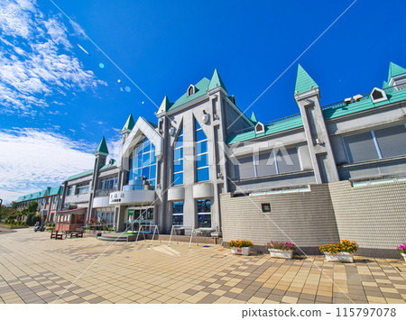 高畠站/山形縣東側玉郡高畠町 高畠站/山形縣東側玉郡高畠町 115797078