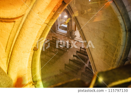Sagrada Familia Underground Church 115797130