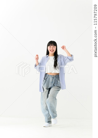 K-POP Dance I Tried Dancing 115797209