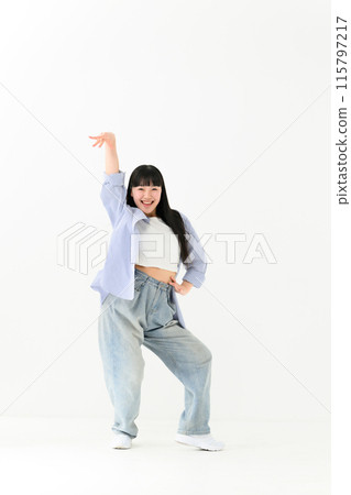 K-POP Dance I Tried Dancing 115797217