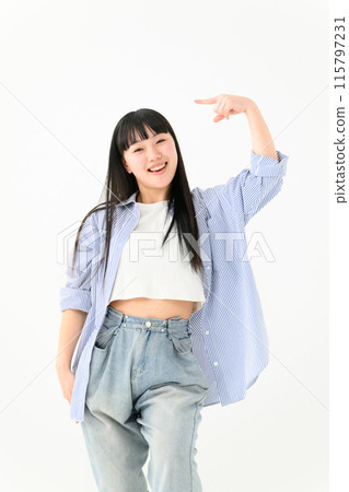 我嘗試過 K-POP 舞蹈 115797231