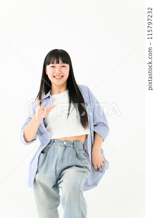 我嘗試過 K-POP 舞蹈 115797232