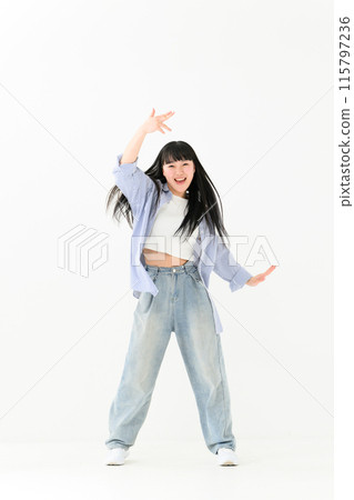 K-POP Dance I Tried Dancing 115797236